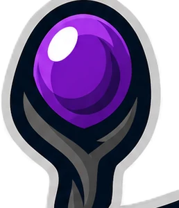 L’orbe de la mascotte Wizardaring